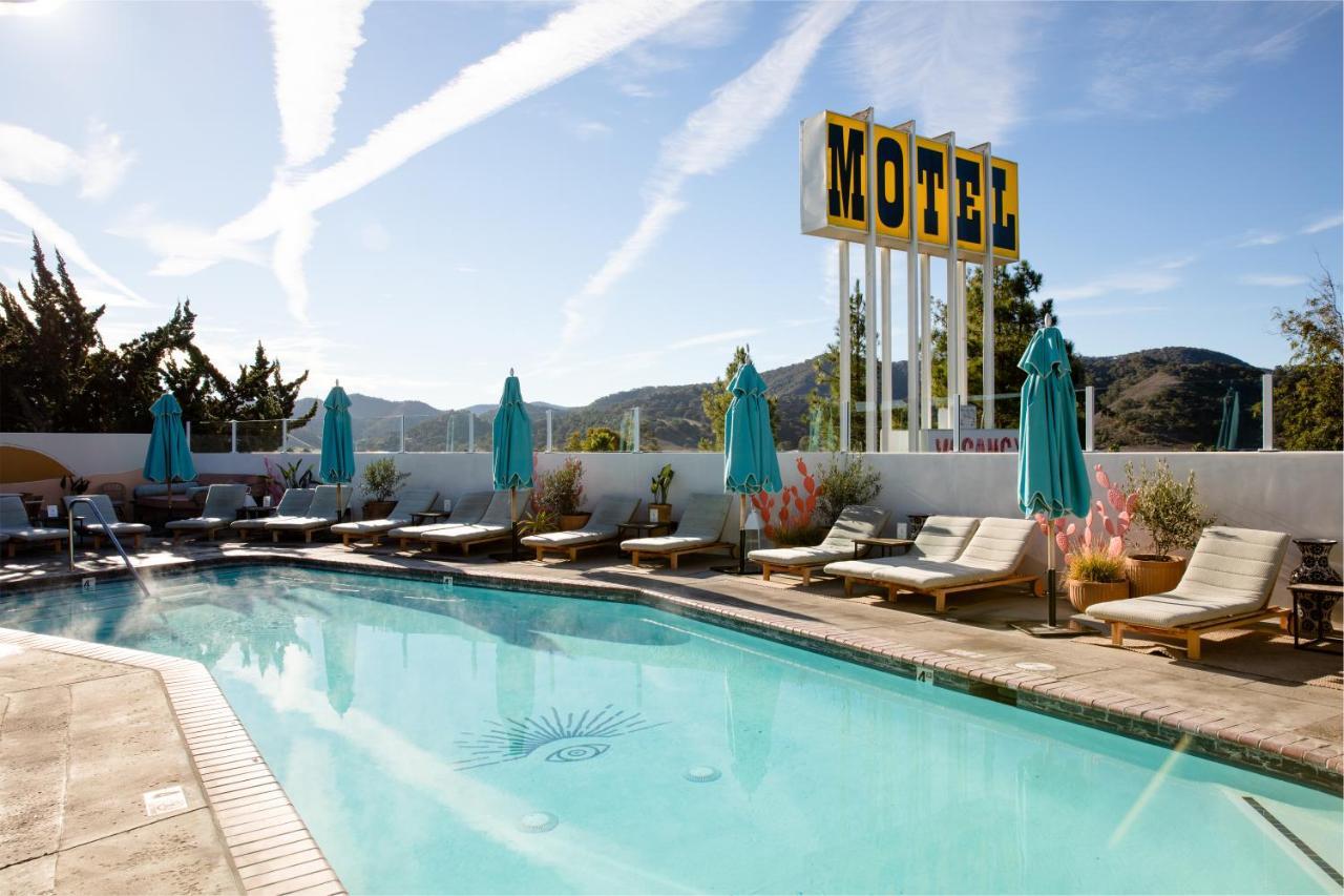 Skyview Los Alamos - 21 & Over Pool ภายนอก รูปภาพ