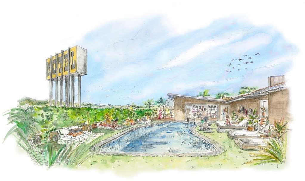 Skyview Los Alamos - 21 & Over Pool ภายนอก รูปภาพ